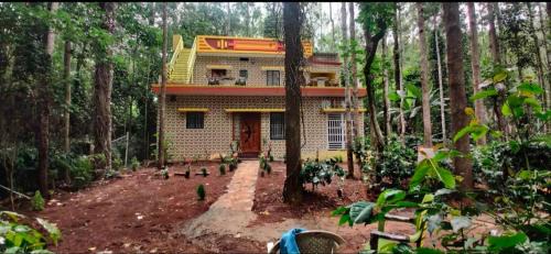 Manjakuttai Casa | SP cottage&home stay