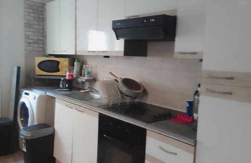 Saint-Hippolyte Apartamento | Spacious studio between sea and mountains