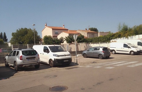 Saint-Hippolyte Apartamento | Spacious studio between sea and mountains