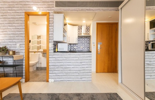 Zona Leste Apartamento | Apart-hotel With Pool in S o Paulo Sp-sj504