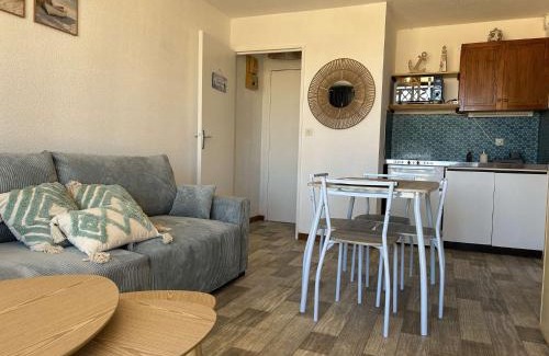 Saint-Pierre-la-Mer Apartamento | SP350-B202 Appartement 2 pièces cabine SAINT PIERRE LA MER