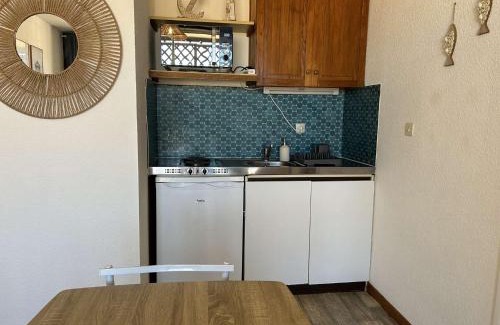 Saint-Pierre-la-Mer Apartamento | SP350-B202 Appartement 2 pièces cabine SAINT PIERRE LA MER