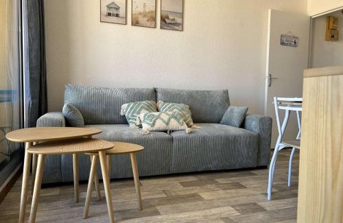 Saint-Pierre-la-Mer Apartamento | SP350-B202 Appartement 2 pièces cabine SAINT PIERRE LA MER