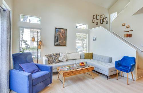 Laguna Niguel Casa | Spa Access and Private Patio Laguna Niguel Townhome