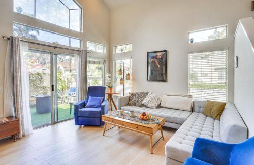 Laguna Niguel Casa | Spa Access and Private Patio Laguna Niguel Townhome