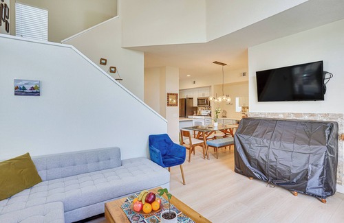 Laguna Niguel Casa | Spa Access & Private Patio: Laguna Niguel Townhome