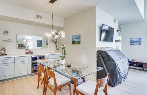 Laguna Niguel Casa | Spa Access & Private Patio: Laguna Niguel Townhome