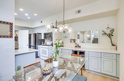 Laguna Niguel Casa | Spa Access & Private Patio: Laguna Niguel Townhome
