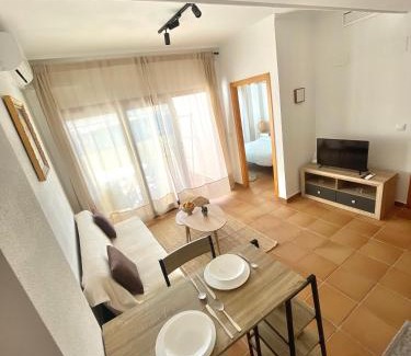 Villanueva del Río Segura Apartamento | Spa and wellness holiday