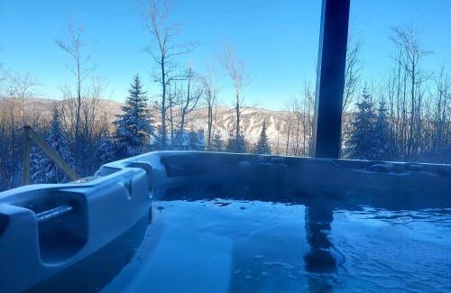 Saint Come Chalet De Esquí | Spa and Mountain - Vazy-Mollo