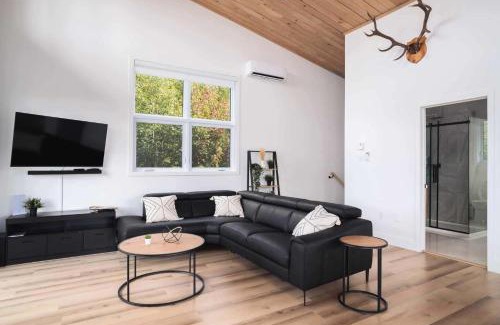 Saint Come Chalet De Esquí | Spa and Mountain - Vazy-Mollo
