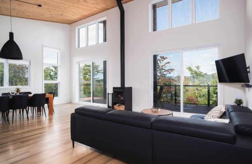 Saint Come Chalet De Esquí | Spa and Mountain - Vazy-Mollo
