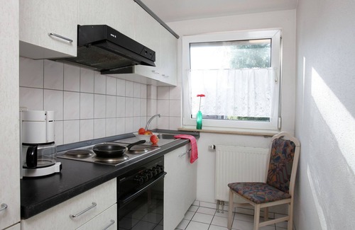 Bad Duerrheim Apartamento | Apartamento con spa en ParkBlick