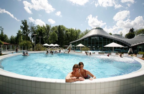 Bad Duerrheim Apartamento | Apartamento con spa en ParkBlick