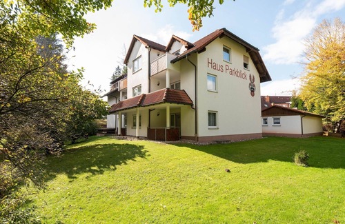 Bad Duerrheim Apartamento | Apartamento con spa en ParkBlick