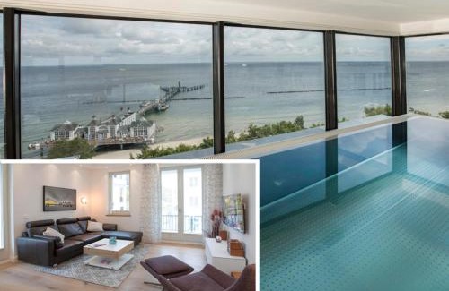 Sellin Apartamento | SPA Apartment FIRST Sellin