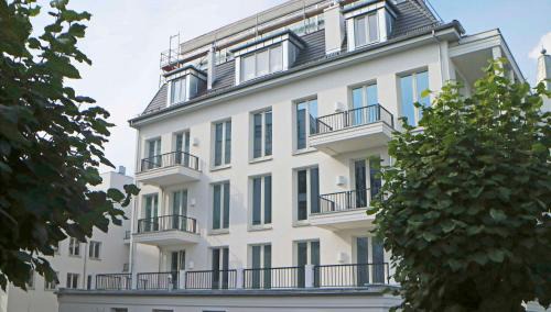 Sellin Apartamento | SPA Apartment FIRST Sellin