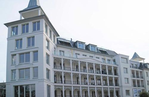 Sellin Apartamento | SPA Apartment FIRST Sellin