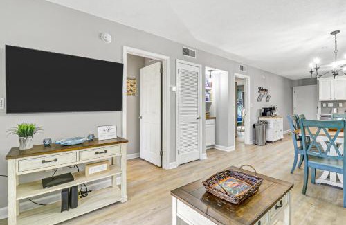 Palmetto Dunes Apartamento | Spa at Port Royal Sound 3237