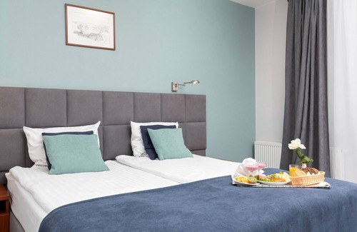 Miedzyzdroje Hotel | SPA Bagiński & Chabinka