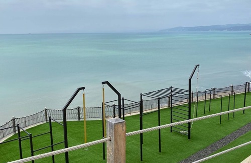 Manta Casa | SPA BEACH HOUSE con PLAYA PRIVADA/PISCINA/JACUZZI