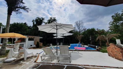 Mladenovac Complejo | Spa center Apartment Belgrad