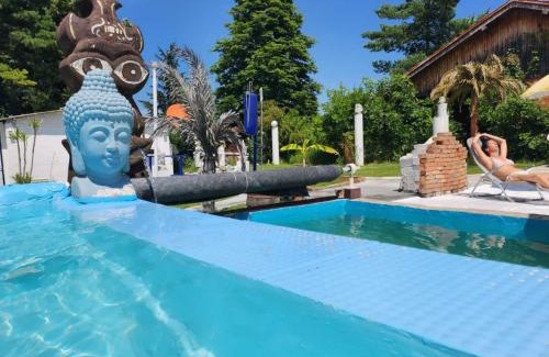 Mladenovac Complejo | Spa center Apartment Belgrad