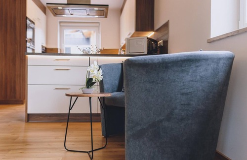 Schuttdorf Apartamento | Spa Chalet - Garden Lodge
