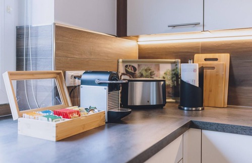 Schuttdorf Apartamento | Spa Chalet - Garden Lodge