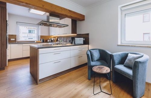Schuttdorf Apartamento | Spa Chalet - Garden Lodge
