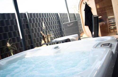 Rittersdorf Apartamento | Spa Cottage Serenity Chalet