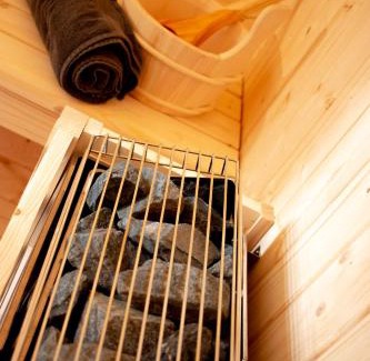 Rittersdorf Apartamento | Spa Cottage Serenity Chalet