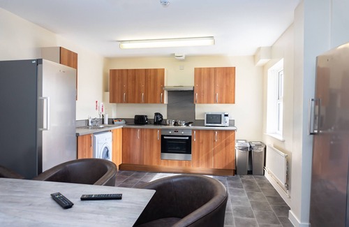 Cheltenham Apartamento | Spa Court