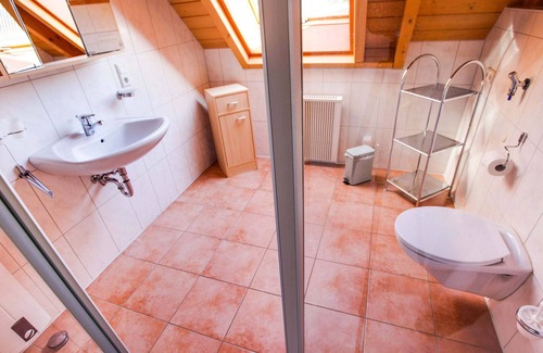 Beckerwitz Apartamento | Amplio apartamento en Beckerwitz con balcón