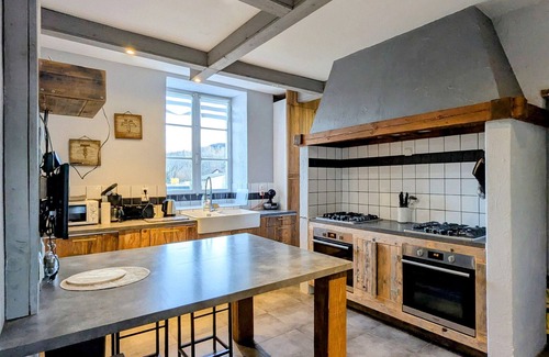 Granges-Aumontzey Cabaña | Casa señorial cerca de Gérardmer, perfecta para familia y amigos