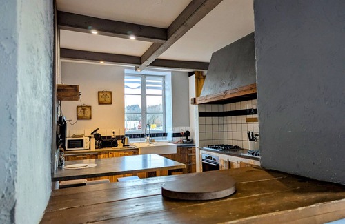Granges-Aumontzey Cabaña | Casa señorial cerca de Gérardmer, perfecta para familia y amigos