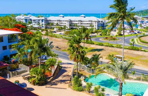 Airlie Beach Apartamento | Spa Haven 17B