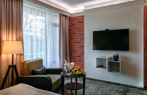 Starozagorski Bani Hotel | Spa Hotel Calista