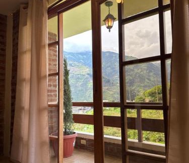 Baños de Agua Santa Hotel | Spa Hotel Etelvina