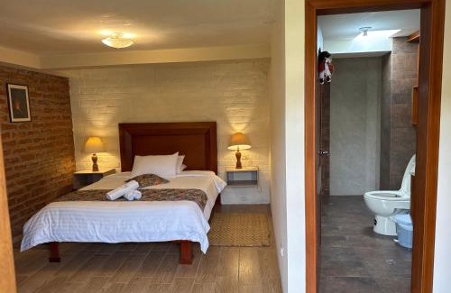 Baños de Agua Santa Hotel | Spa Hotel Etelvina