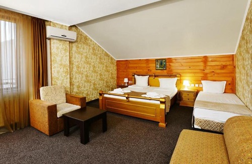 Velingrad Hotel | Spa Hotel Select - Halfboard