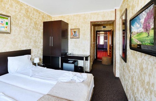 Velingrad Hotel | Spa Hotel Select - Halfboard