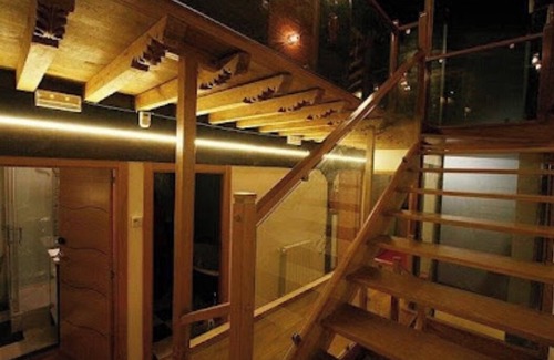 Bujanda Cabaña | Casa spa en el corazón del parque natural de Izki montaña