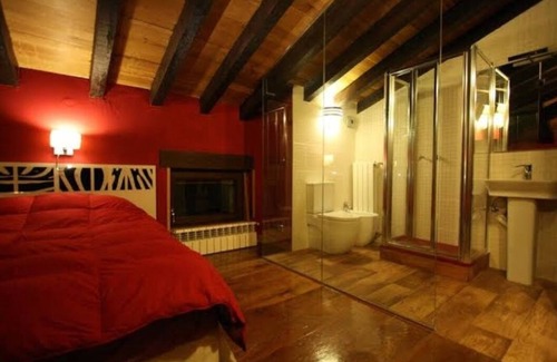 Bujanda Cabaña | Casa spa en el corazón del parque natural de Izki montaña