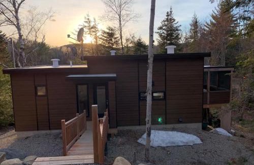 Sainte-Emelie-de-L'Energie Chalet De Esquí | Spa & Lake Access - Cariboo