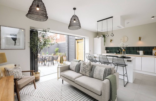 Hereford Casa | Spa Like Bathrooms & Luxurious Accommodation