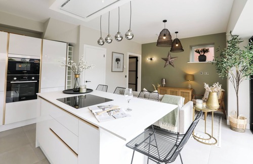 Hereford Casa | Spa Like Bathrooms & Luxurious Accommodation