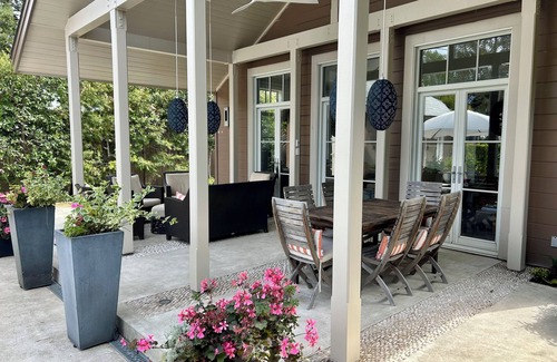 St. Helena Casa | Spa-Like Paradise A poca distancia de bodegas, tiendas, restaurantes