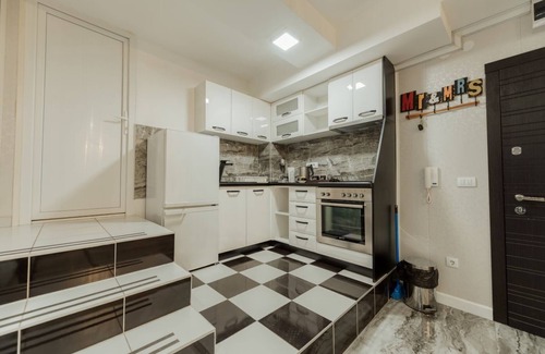 Novi Sad Apartamento | SPA Lux Premier with Jacuzzi, Sauna and private parking