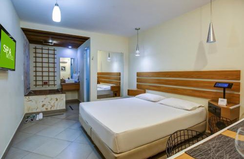 Zona Leste Hotel | Spa Motel - Radial Leste